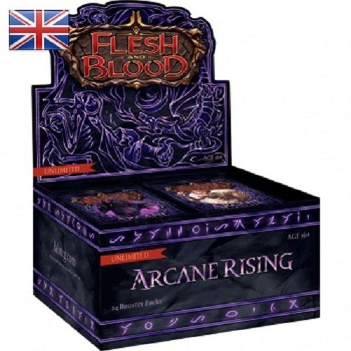 Arcane Rising-Boosterdisplay (unlimited)