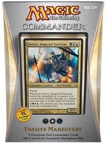Commander 2013: Ausweichmanöver Commander-Deck
