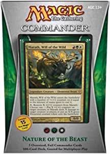Commander 2013: Natur der Bestie Commander-Deck