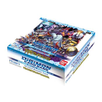 BT01-03 - Digimon CG Release Special Boosterdisplay Ver. 1.0