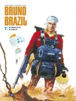 All Verlag: Bruno Brazil 2 - Kommando Kaiman (gebraucht)