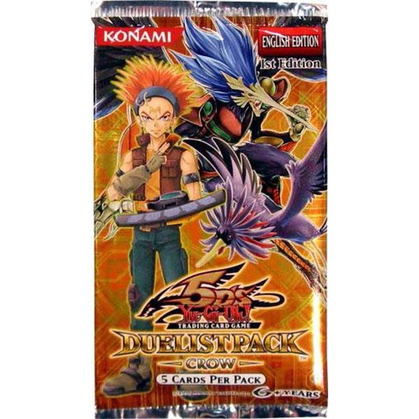 Duelist Pack 11: Crow-Booster