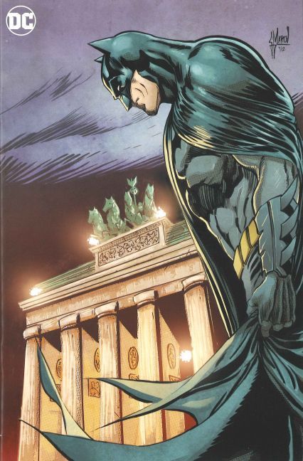 Panini/DC: Batman Heft 30 (Oktober 2019 / VARIANT)