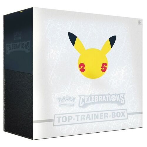 Celebrations Top-Trainer-Box (deutsch)