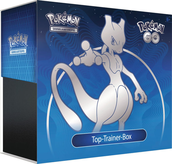 Pokemon GO Top-Trainer-Box (deutsch)