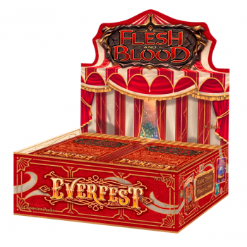 Everfest-Boosterdisplay (First Edition)